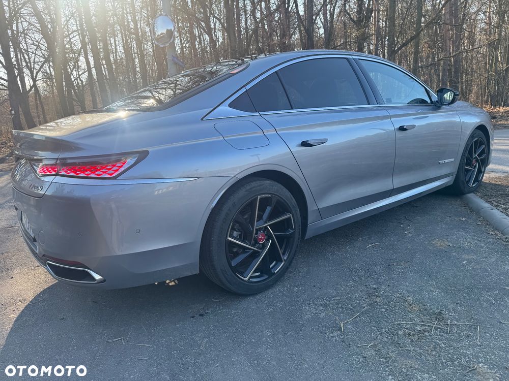 DS Automobiles DS 9 - 16