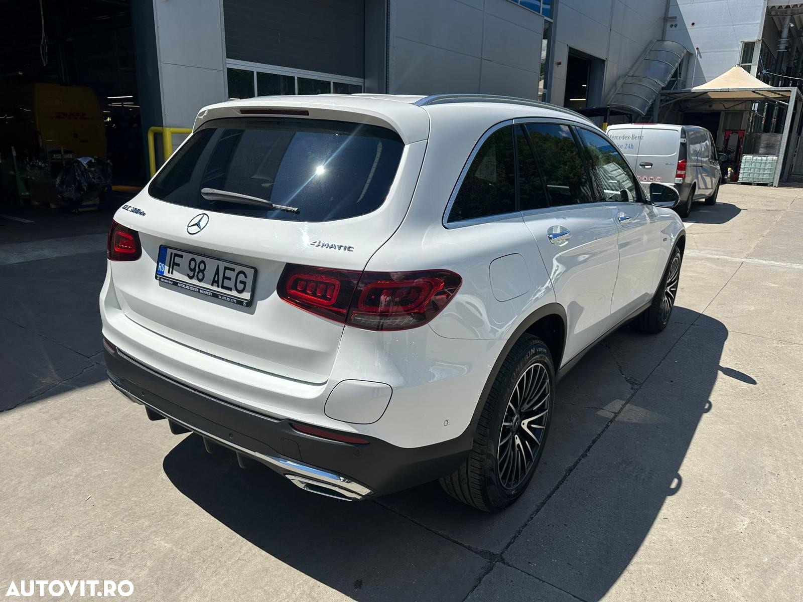 Mercedes-Benz GLC 300 de 4MATIC - 8
