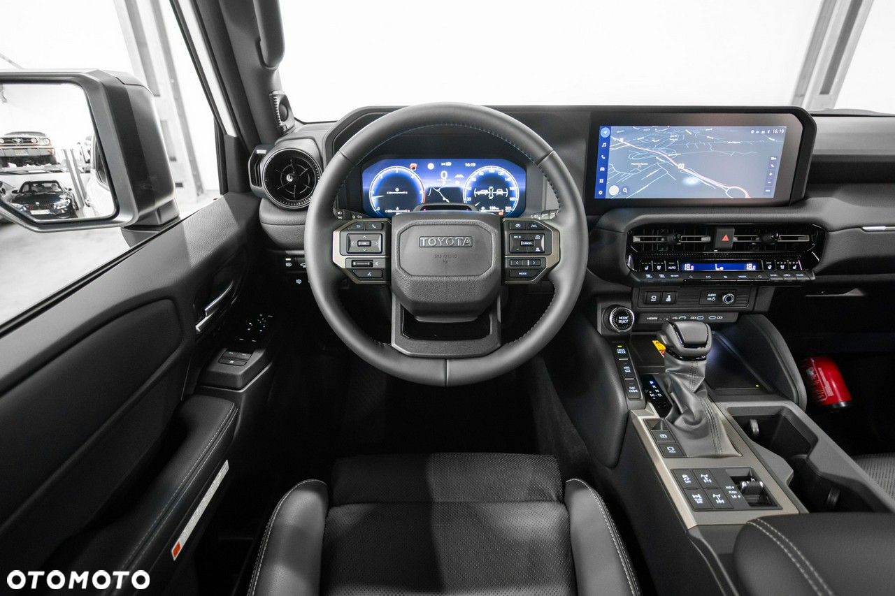 Toyota Land Cruiser LC 2.8 D-4D Executive - 21