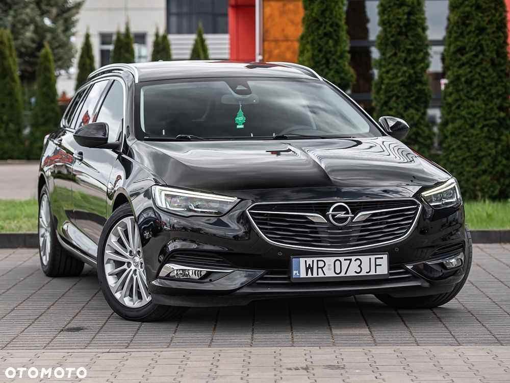 Opel Insignia 2.0 T 4x4 Innovation S&S - 2