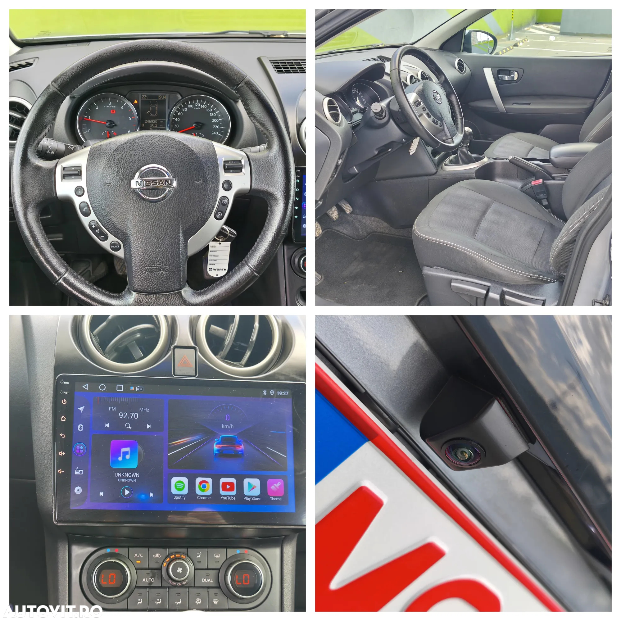Nissan Qashqai 1.5 DCI N-Connecta - 8