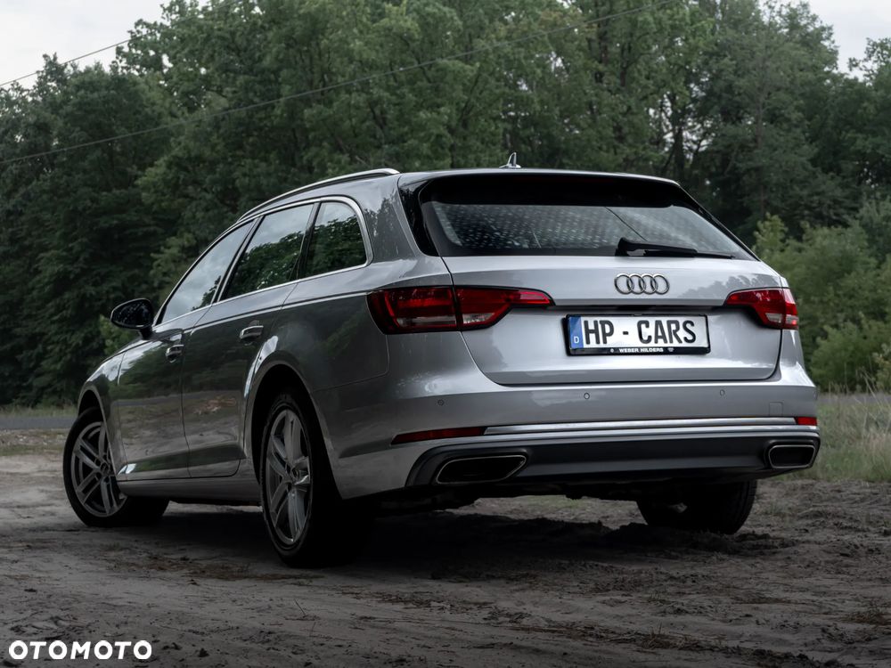 Audi A4 Avant 2.0 TDI S tronic sport - 8