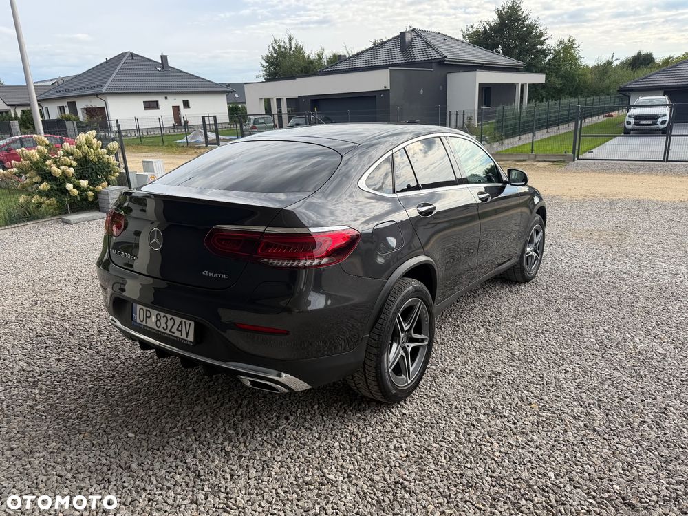 Mercedes-Benz GLC - 4