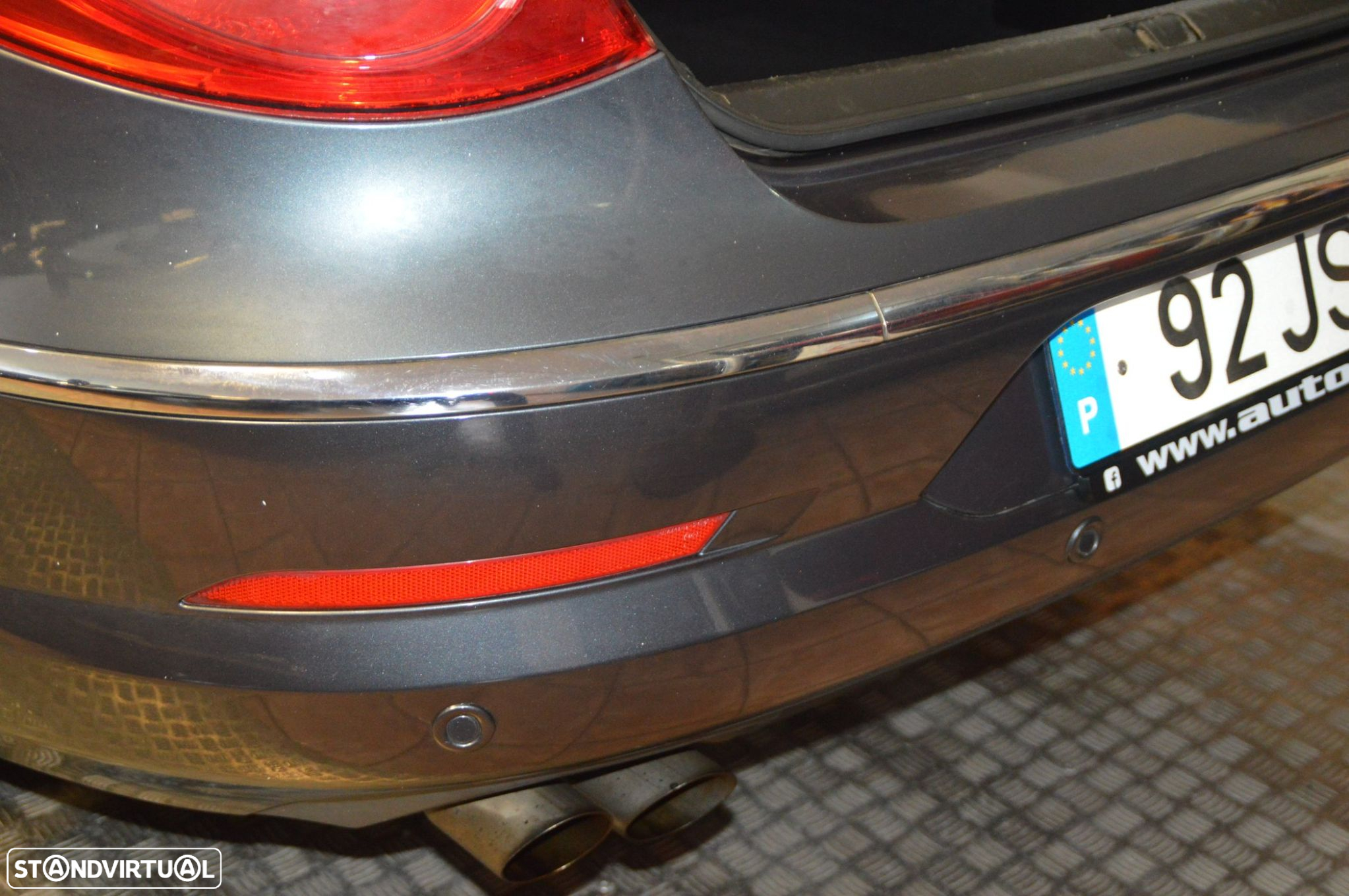 VW Passat CC 2.0 TDi BlueMotion - 20