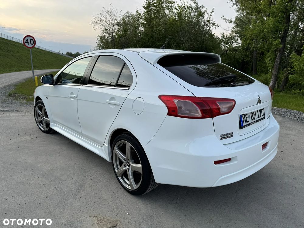 Mitsubishi Lancer 1.8 DI-D+ ClearTec Edition - 19