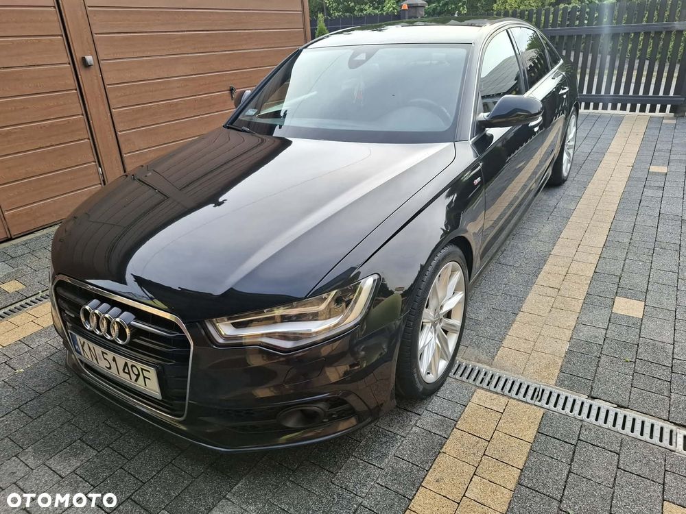Audi A6 Limousine - 3