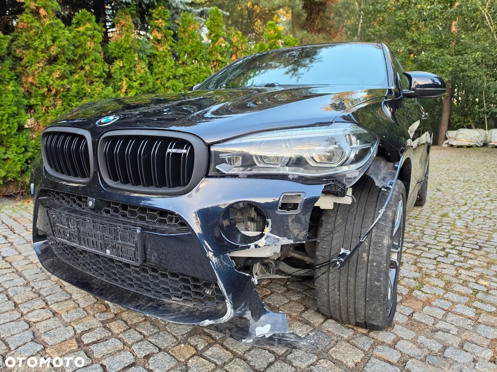 BMW X6M - 3