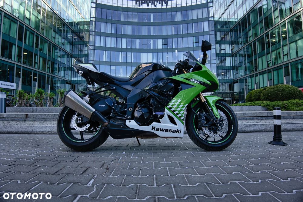 Kawasaki ZX - 1