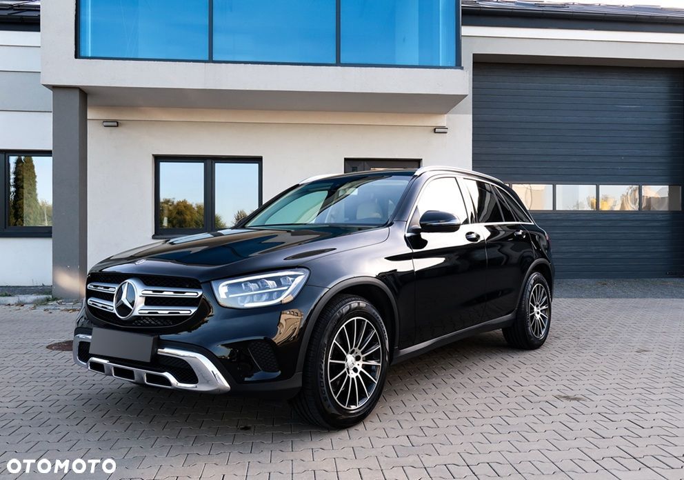 Mercedes-Benz GLC 200 4-Matic - 1