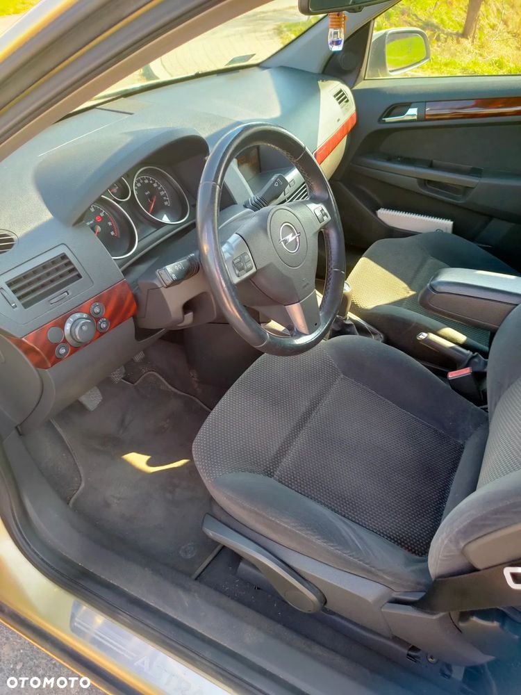 Opel Astra 1.8 Elegance - 7