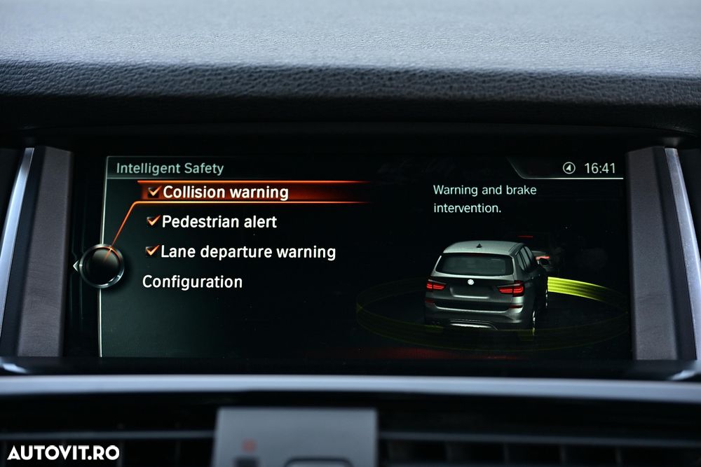 BMW X3 xDrive20d AT xLine - 26