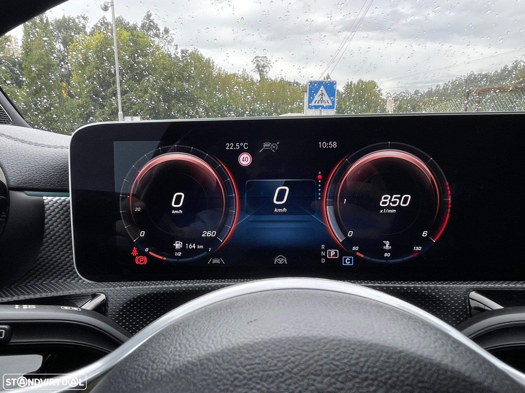 Mercedes-Benz CLA 180 - 57