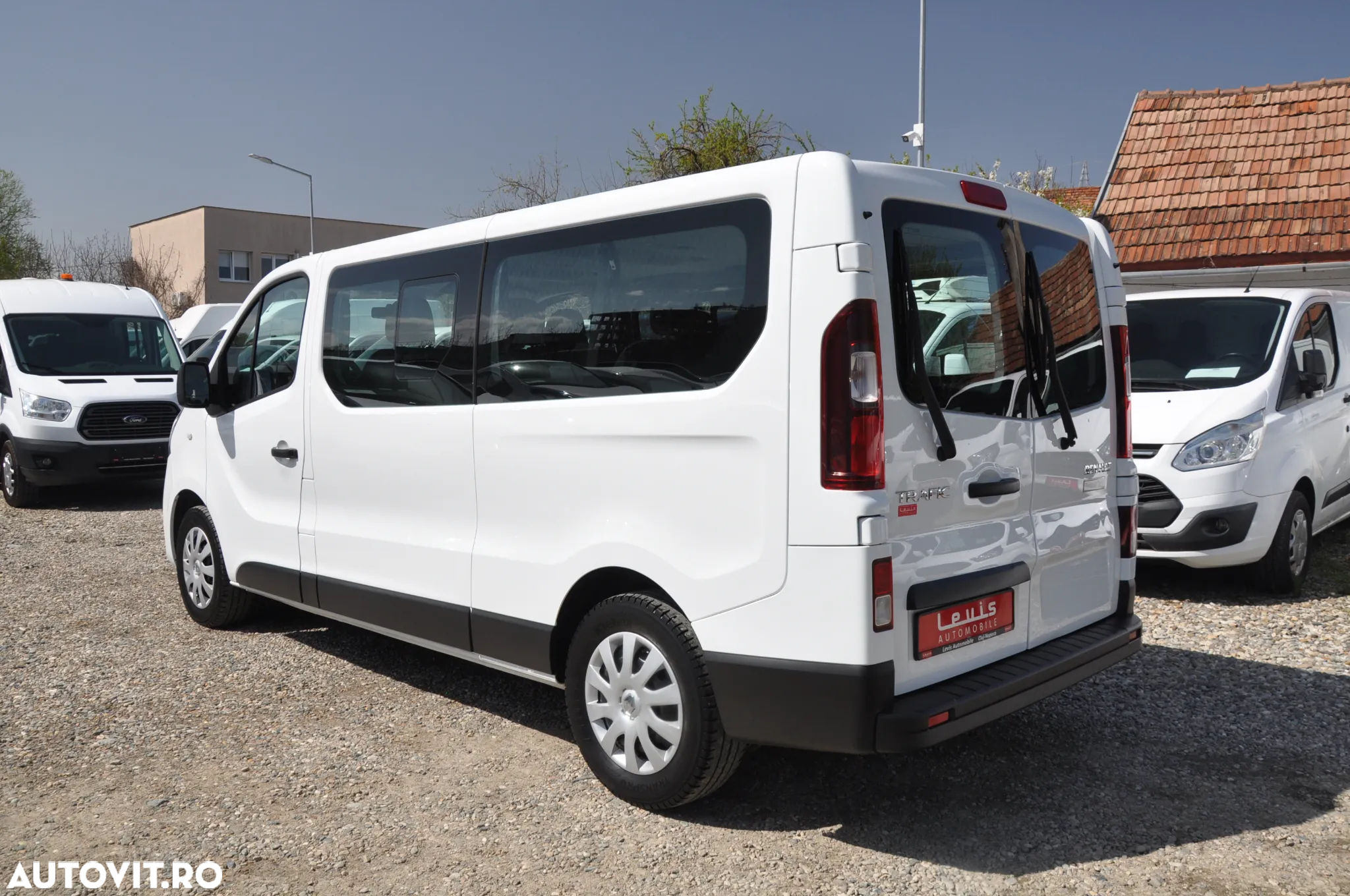 Renault Trafic L2H1 9 Locuri - 6