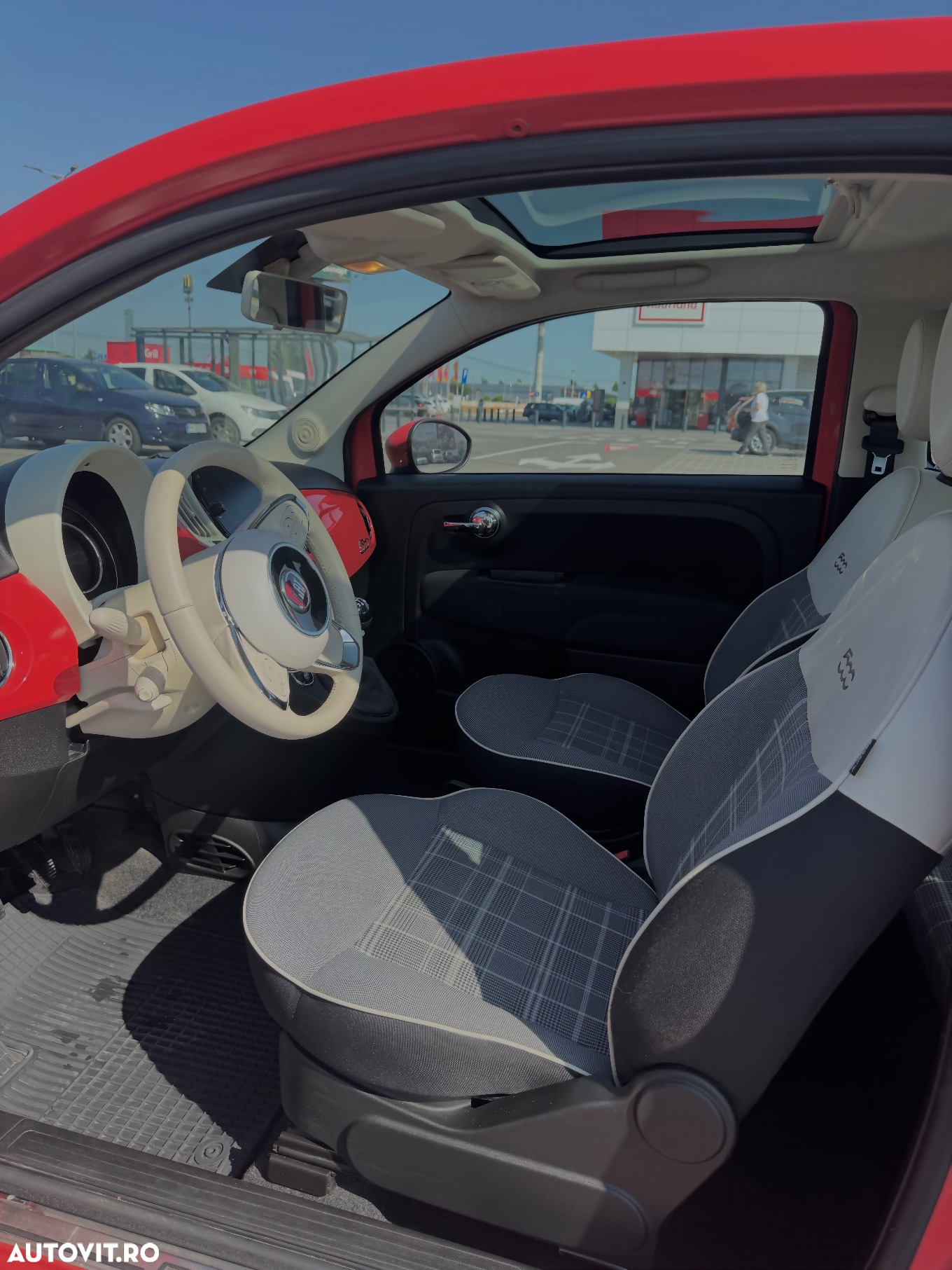 Fiat 500 - 5