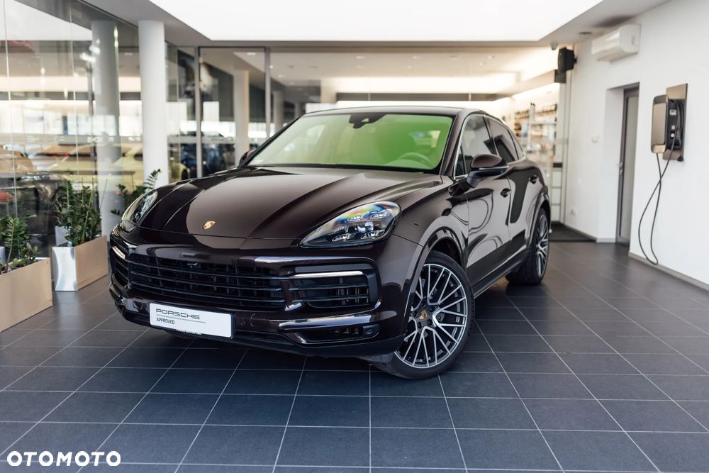 Porsche Cayenne Standard - 2