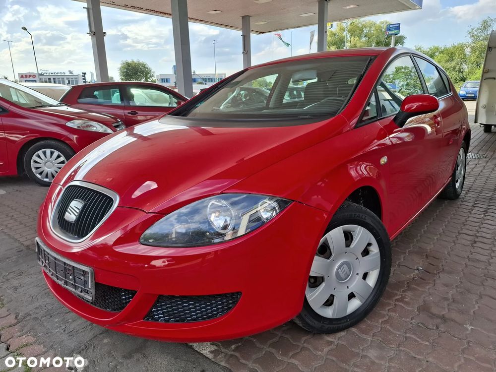 Seat Leon 1.6 Reference - 3