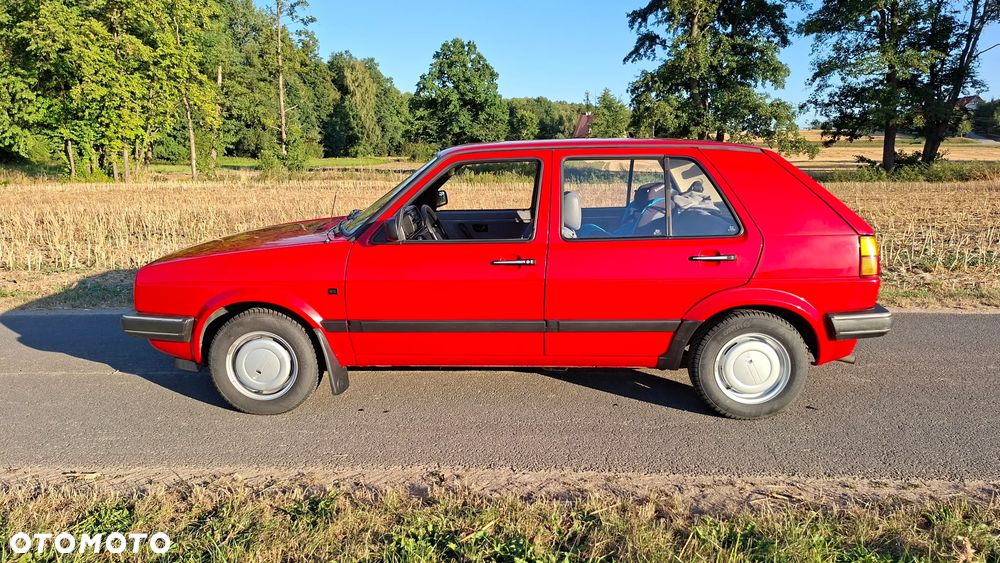 Volkswagen Golf 1.3 CL - 8