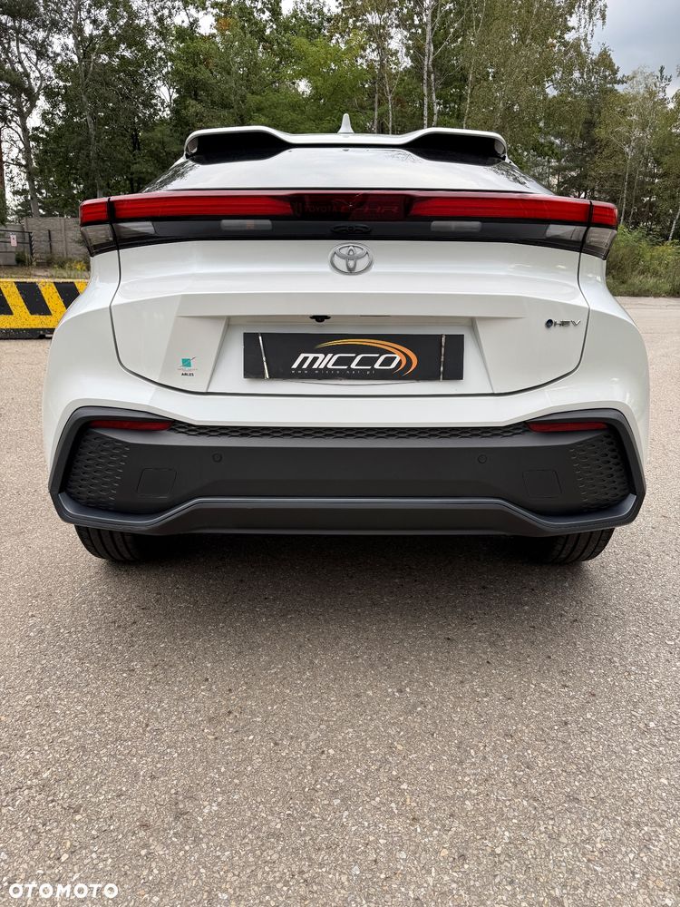 Toyota C-HR - 12