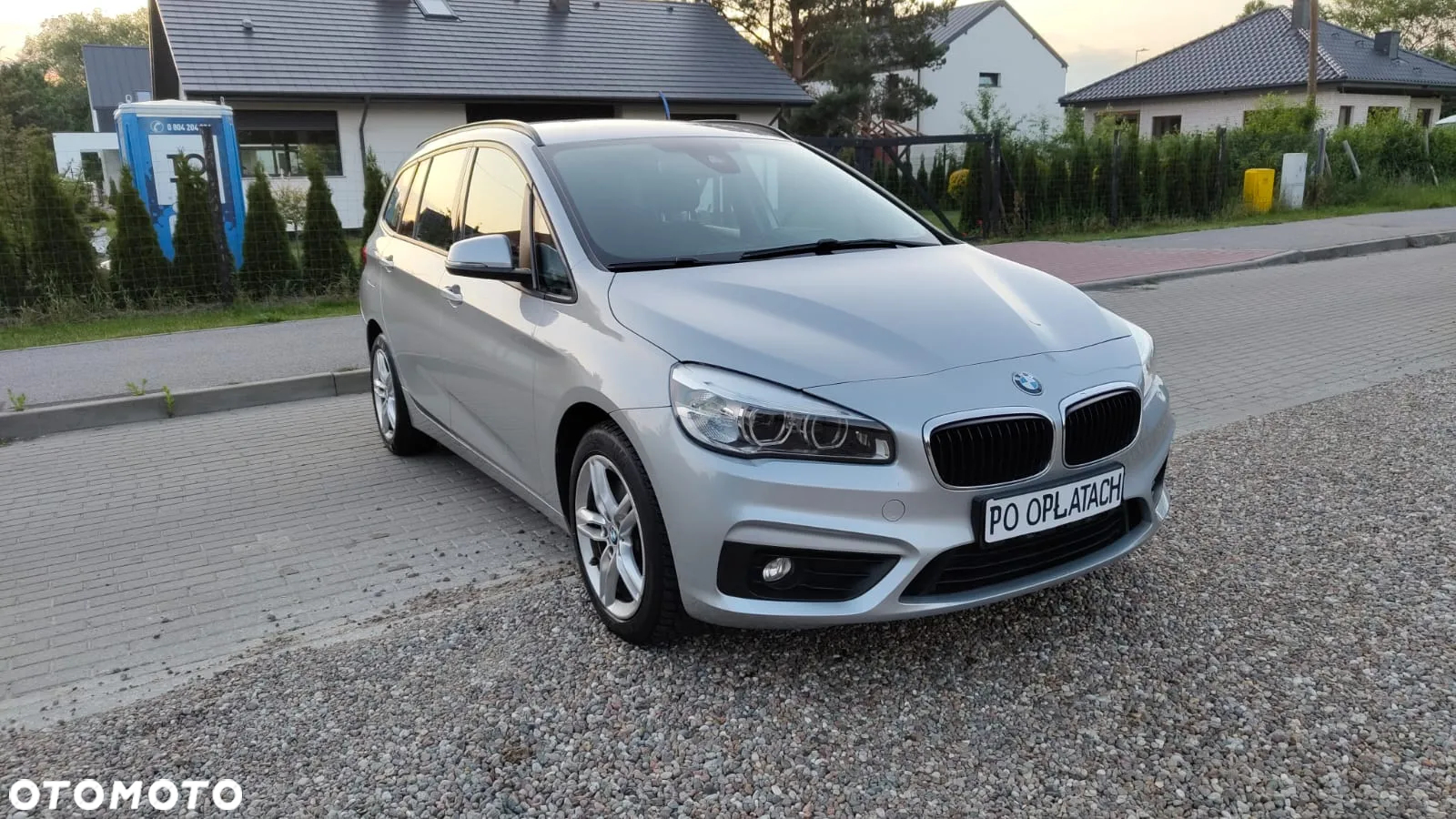 BMW Seria 2 220d Active Tourer M Sport - 26