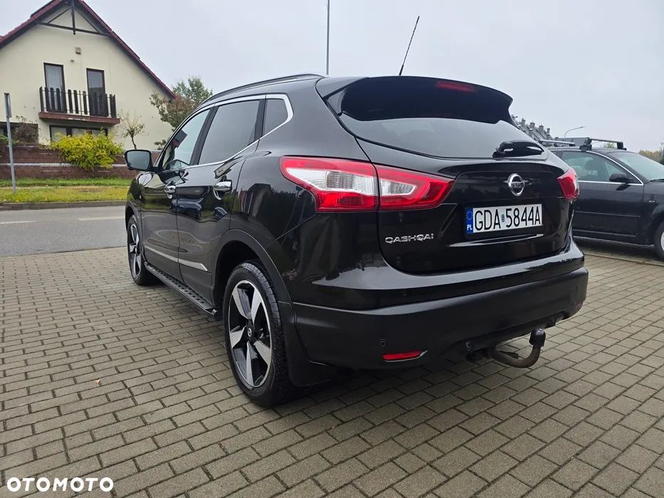 Nissan Qashqai - 4