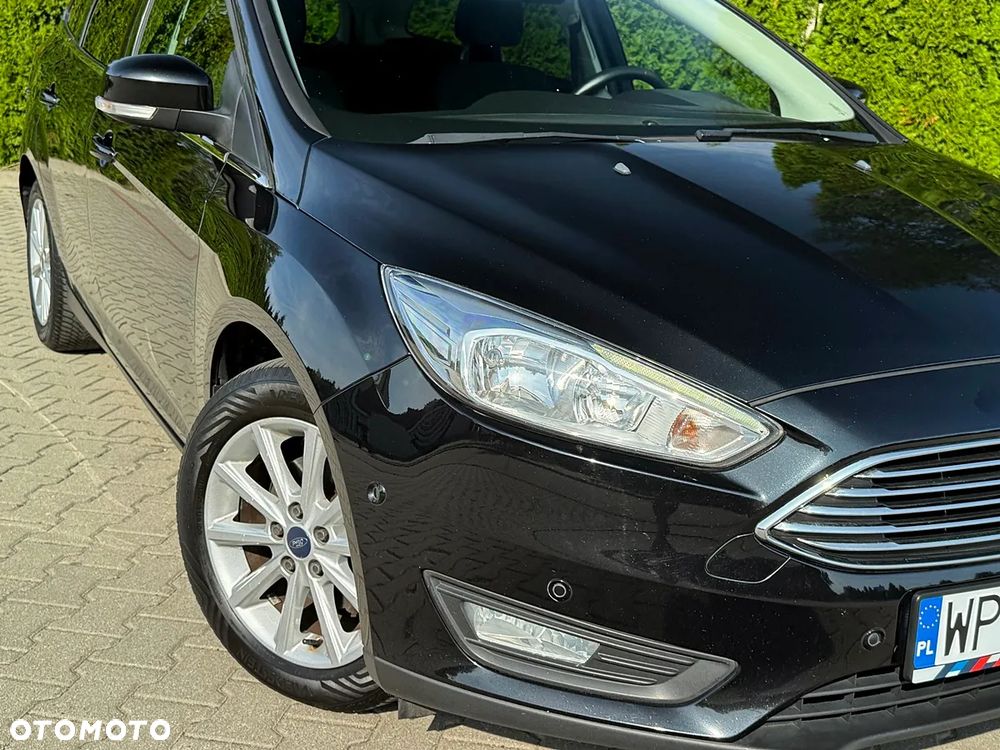 Ford Focus 1.5 EcoBlue Titanium X - 29
