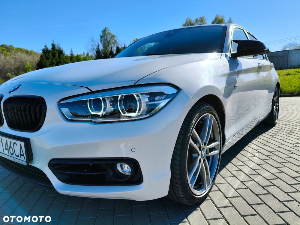 BMW Seria 1 120d xDrive Advantage sport - 5