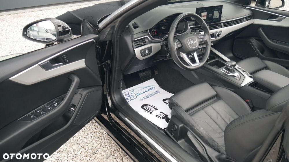 Audi A5 Cabrio - 17