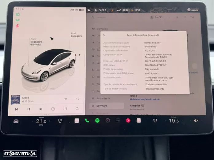 Tesla Model 3 Standard RWD - 13