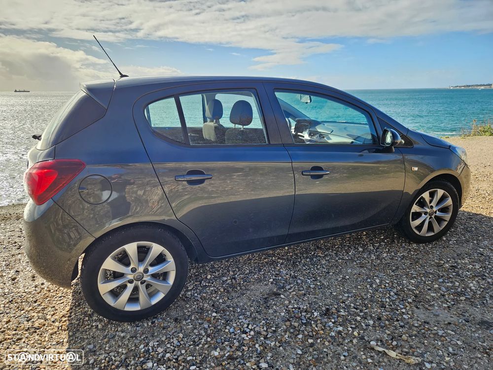 Opel Corsa 1.4 Enjoy Easytronic - 6