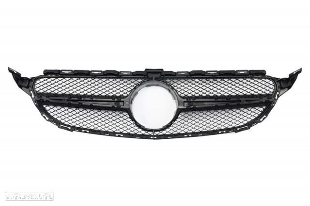 Grelha Mercedes C W205 (2014 a 2018) - 4