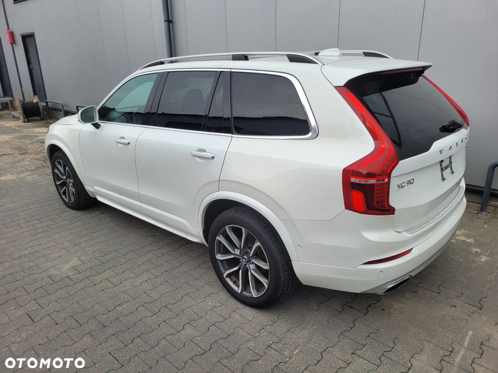 Volvo XC 90 T6 AWD Inscription 7os - 4
