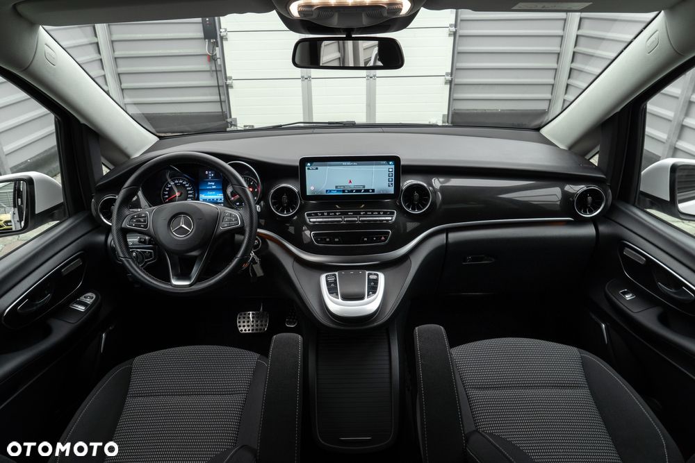 Mercedes-Benz Klasa V 300 d 4-Matic 9G-Tronic (ekstra d³) - 30