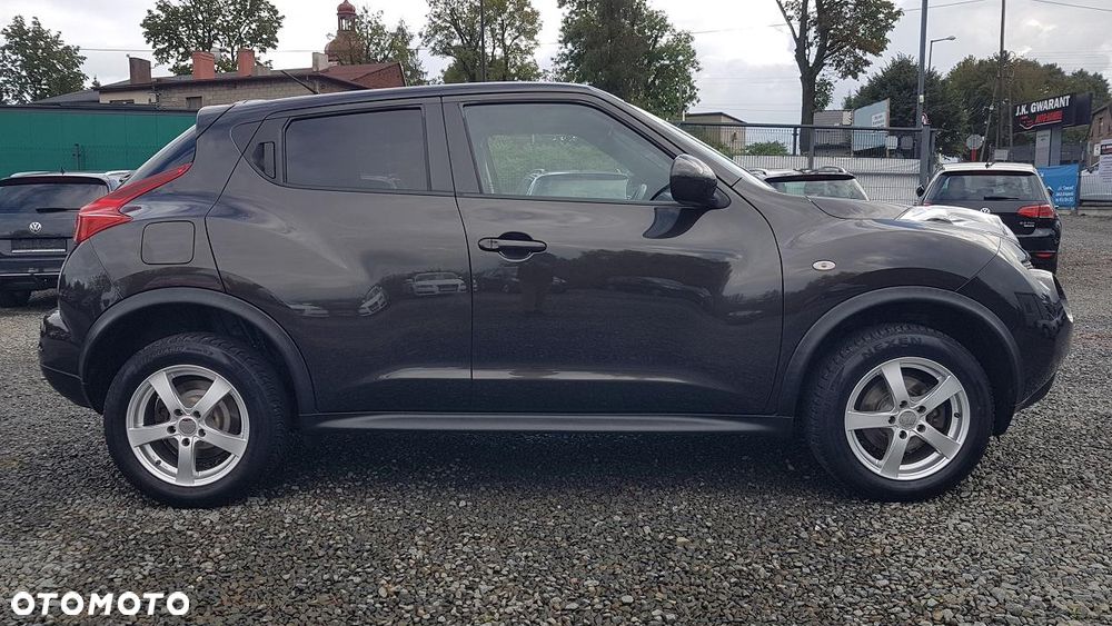 Nissan Juke 1.6 Start/Stop Acenta - 7