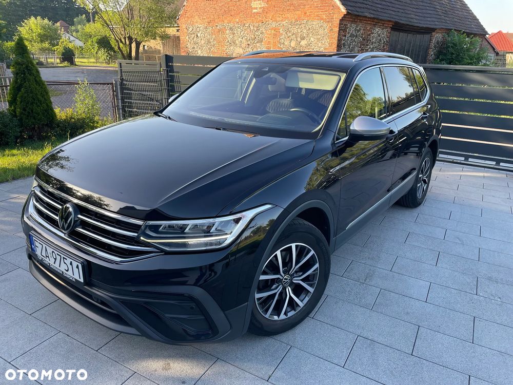 Volkswagen Tiguan Allspace 2.0 TDI SCR Life - 1
