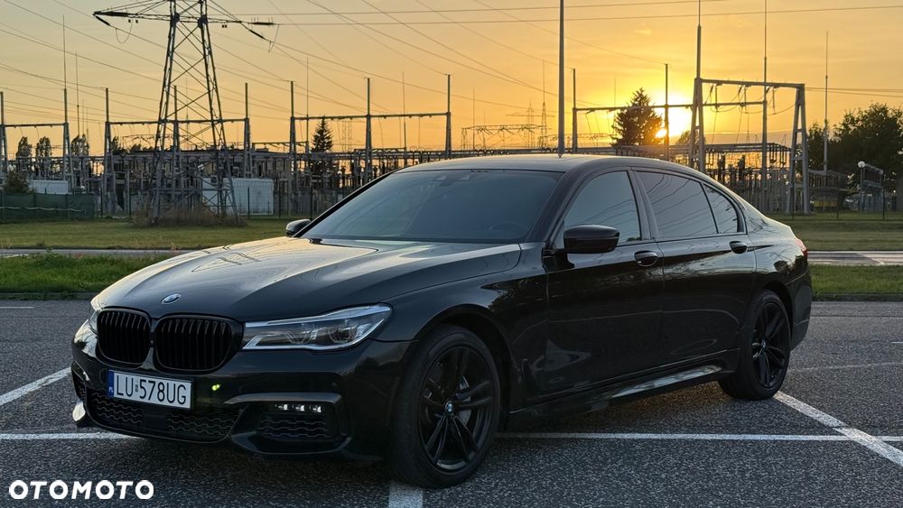 BMW Seria 7 750Li xDrive - 3