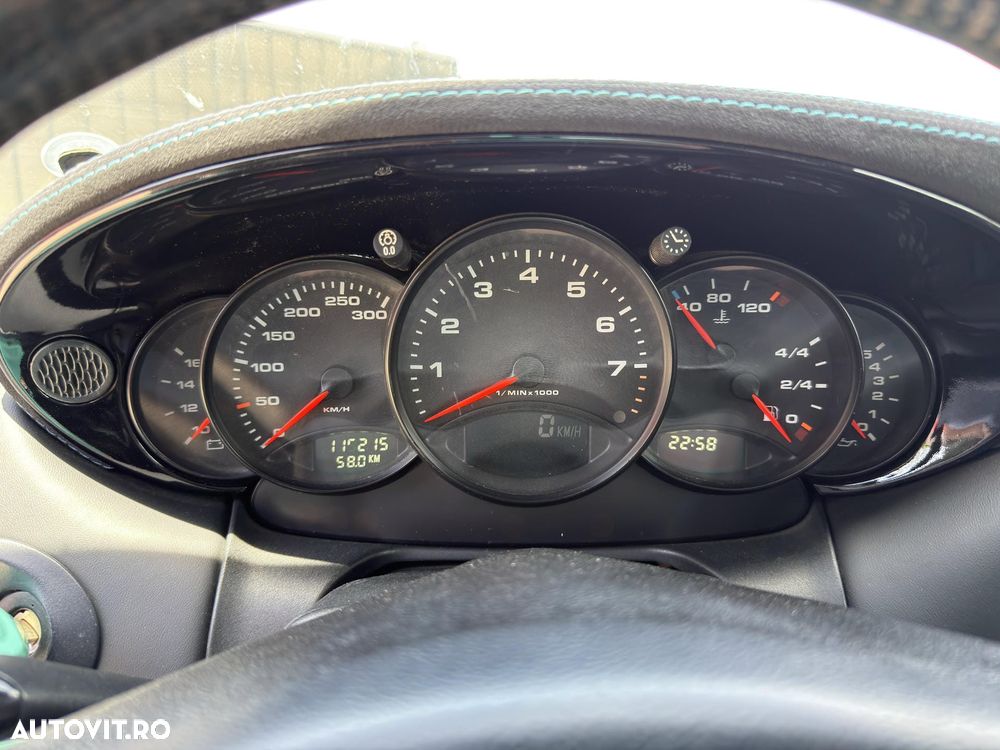 Porsche Boxster - 6