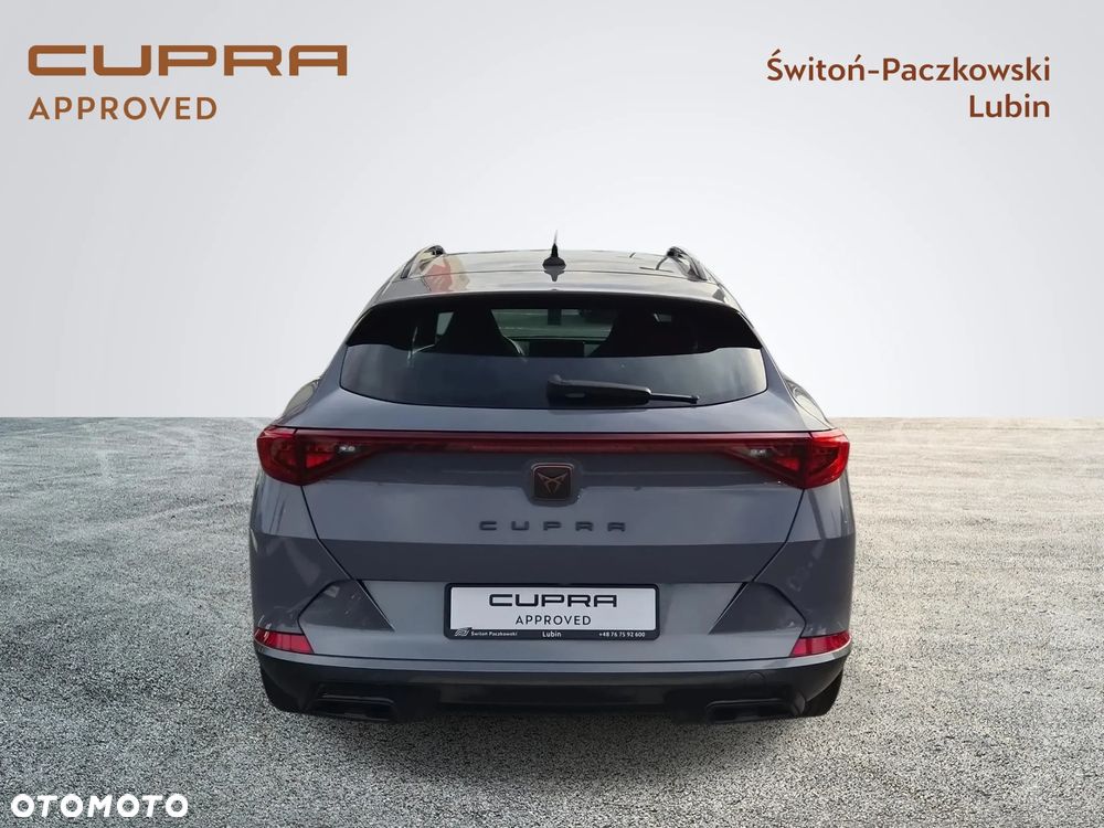 Cupra Formentor 1.5 TSI DSG - 13