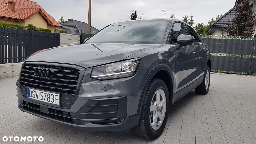 Audi Q2 35 TFSI Advanced S tronic, 2019