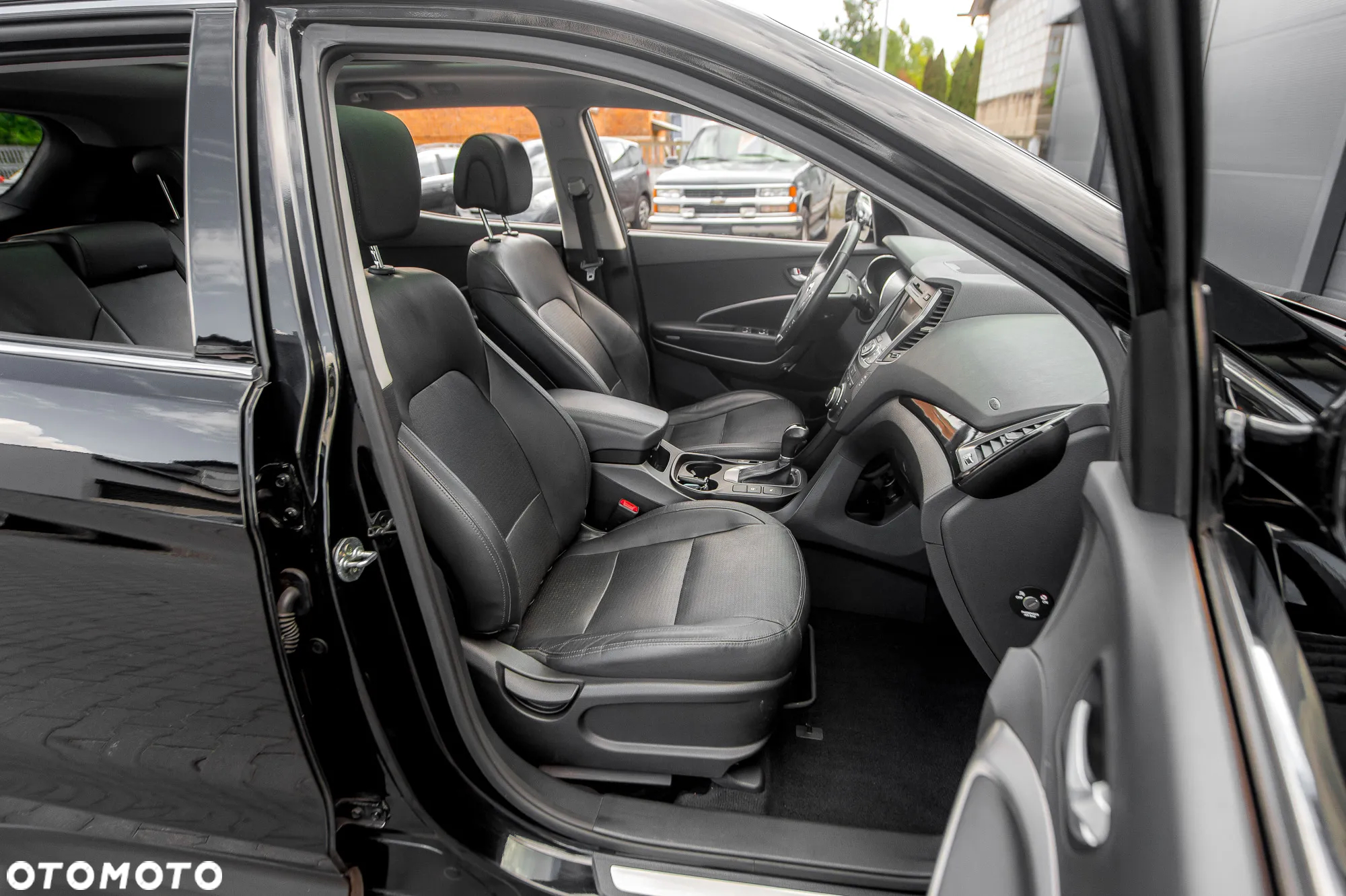 Hyundai Santa Fe - 18