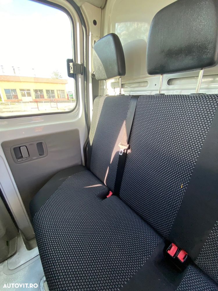 Mercedes-Benz SPRINTER 4x4 - 12