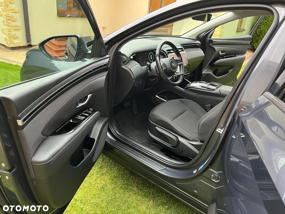 Hyundai Tucson 2022 photo 5