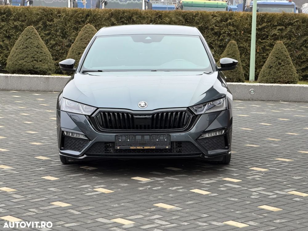 Skoda Octavia 2.0 TSI RS Plus - 6