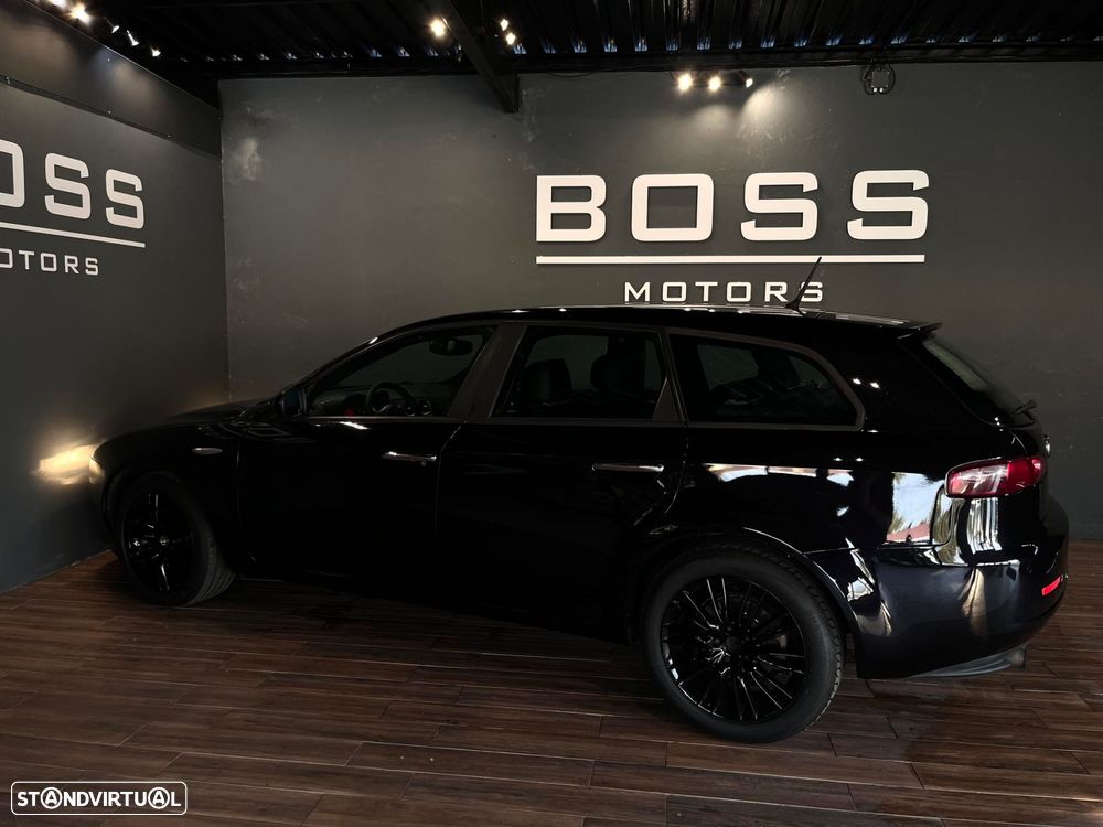 Alfa Romeo 159 Sportwagon 2.0 JTDm Progression - 8