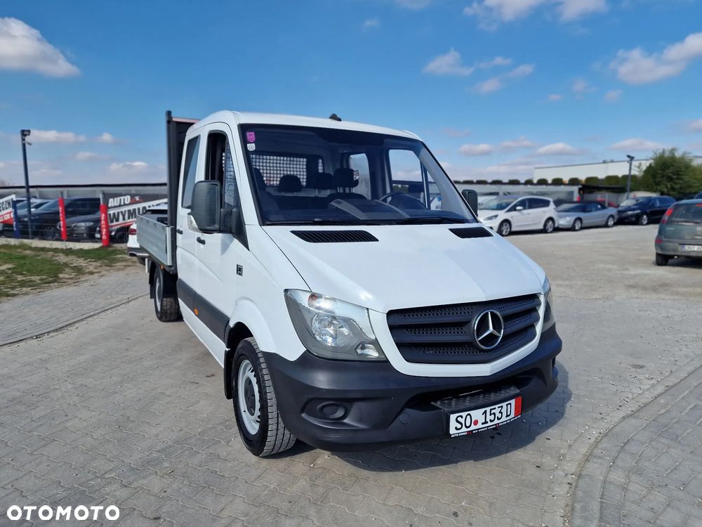 Mercedes-Benz SPRINTER DOKA - 5