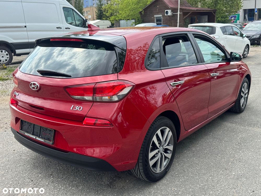 Hyundai i30 1.4 T-GDI YES - 4