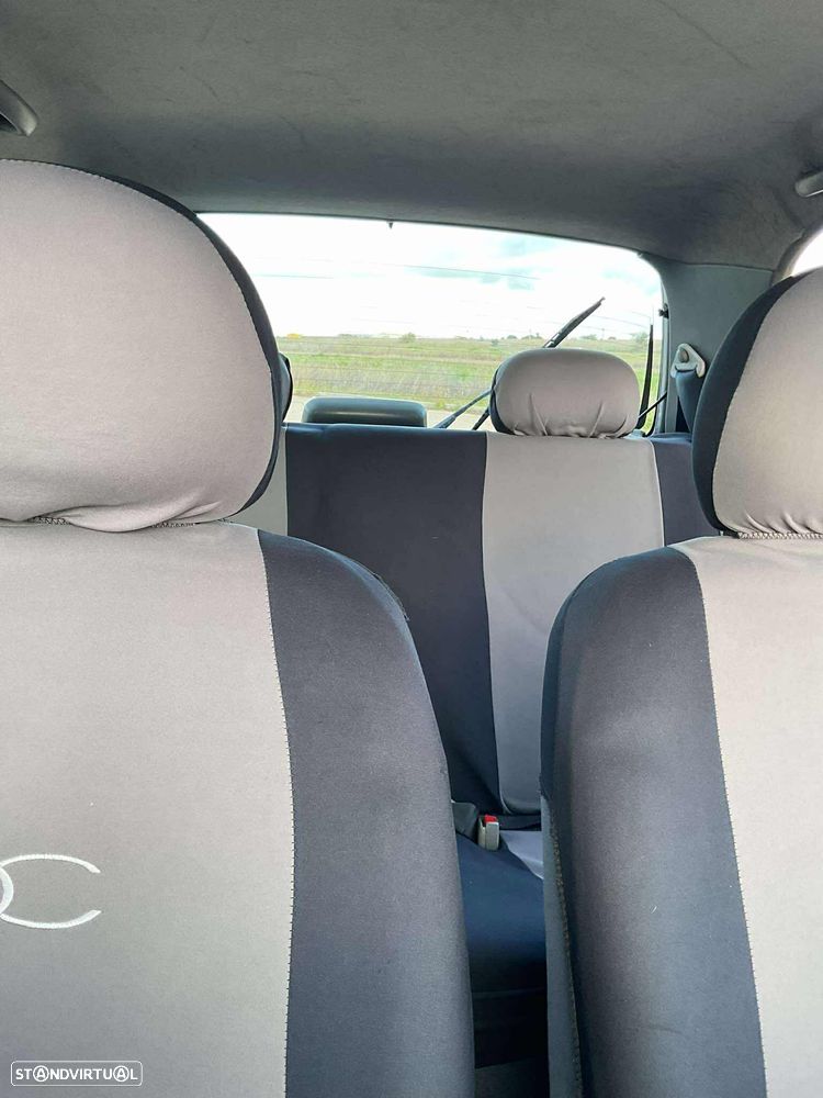 Nissan Micra 1.3 SE - 21