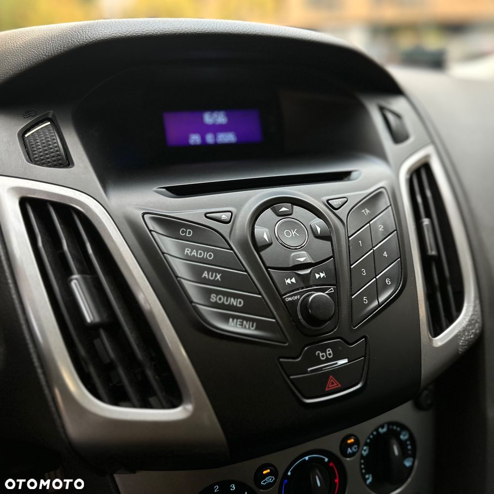 Ford Focus 1.6 TDCi Trend Sport - 14