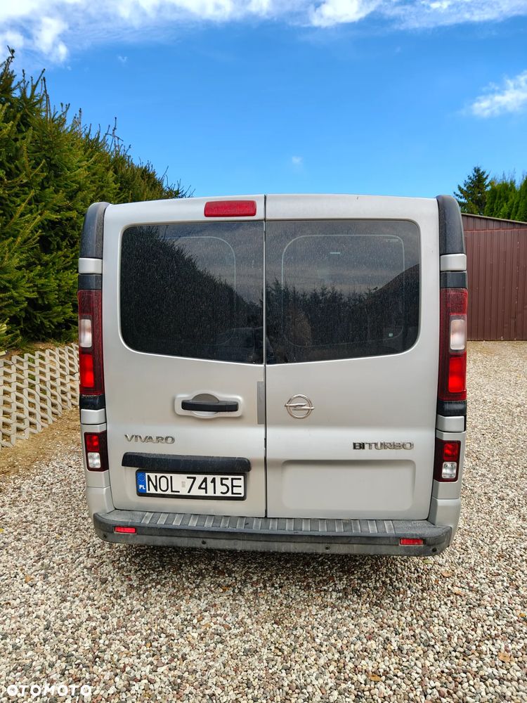 Opel Vivaro - 4