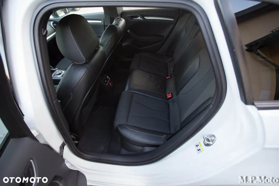 Audi A3 2.0 TDI Sportback S line Sportpaket - 38