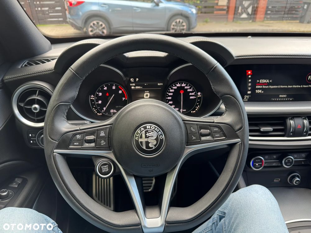 Alfa Romeo Stelvio 2.0 Turbo Business Q4 - 11